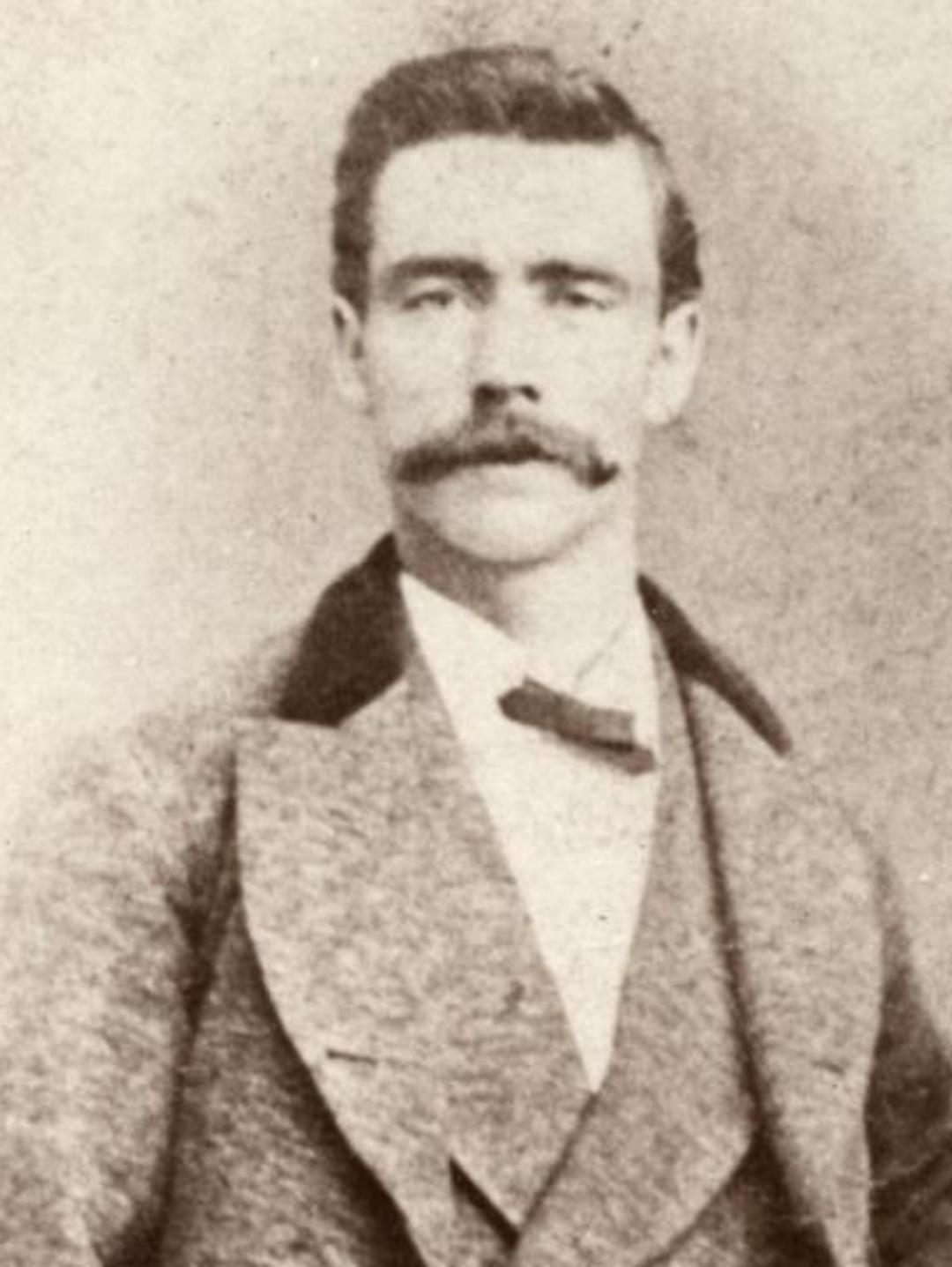 John France Fereday (1850 - 1893) Profile